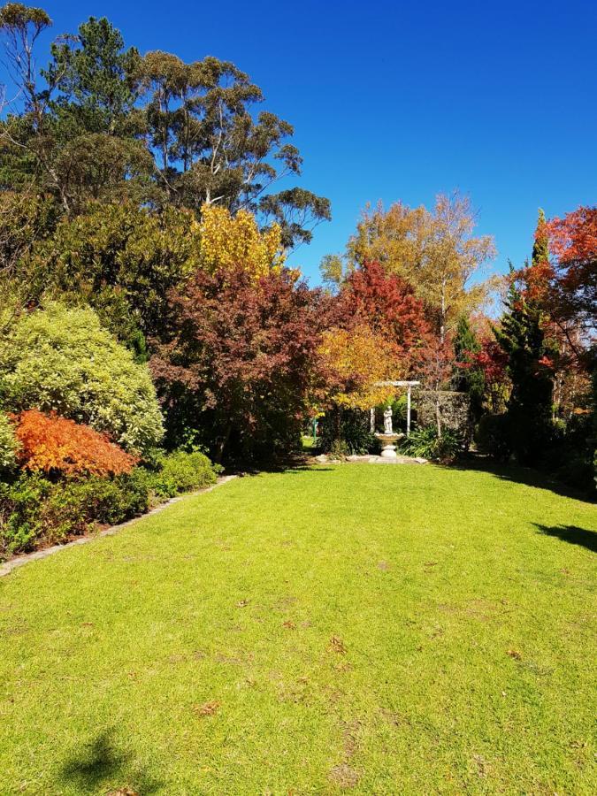 Winston Cottage at Three Sisters Katoomba Exterior foto
