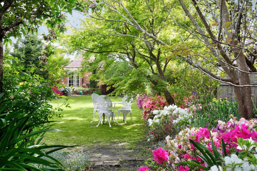 Winston Cottage at Three Sisters Katoomba Exterior foto