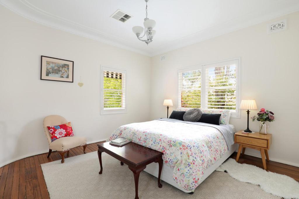 Winston Cottage at Three Sisters Katoomba Exterior foto