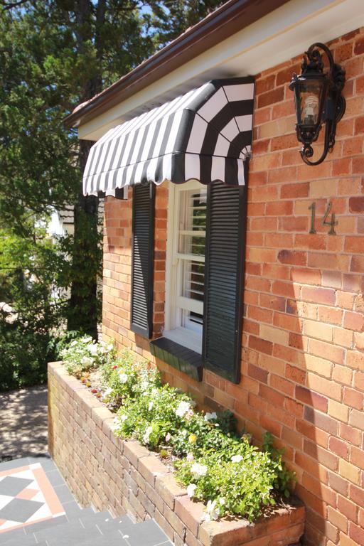 Winston Cottage at Three Sisters Katoomba Exterior foto