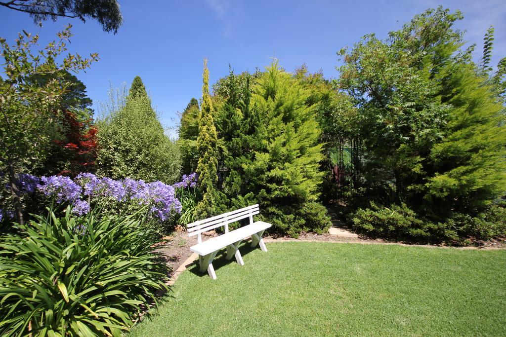 Winston Cottage at Three Sisters Katoomba Exterior foto