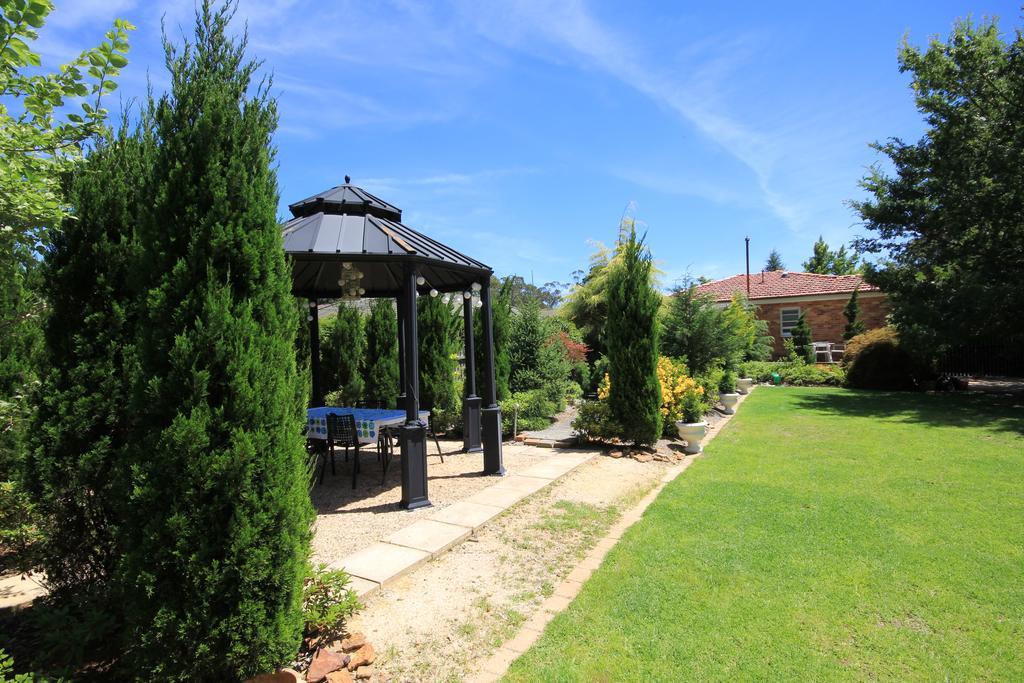 Winston Cottage at Three Sisters Katoomba Exterior foto