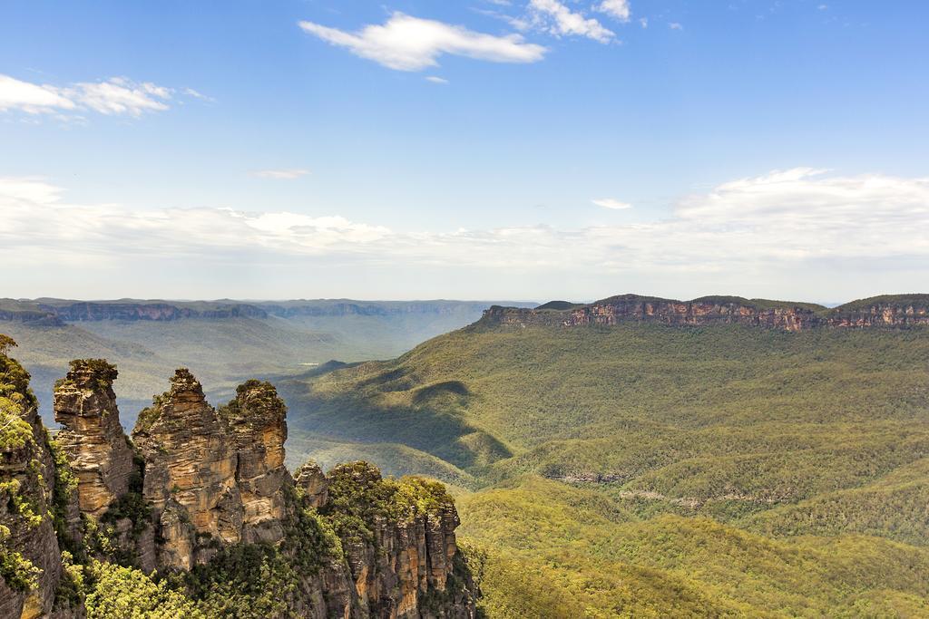 Winston Cottage at Three Sisters Katoomba Exterior foto