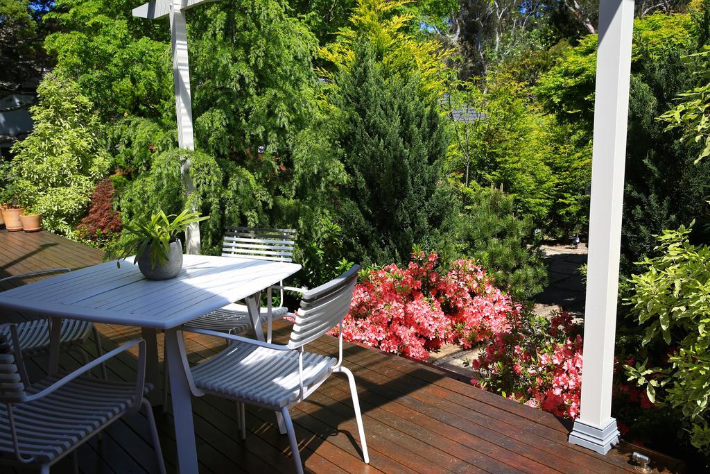 Winston Cottage at Three Sisters Katoomba Exterior foto